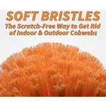 Cobweb Duster Head Brush Big and Puffy (Pole Sold Separately) - Image 3