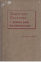 Cases and problems in audits and examinations B000O7X0A6 Book Cover