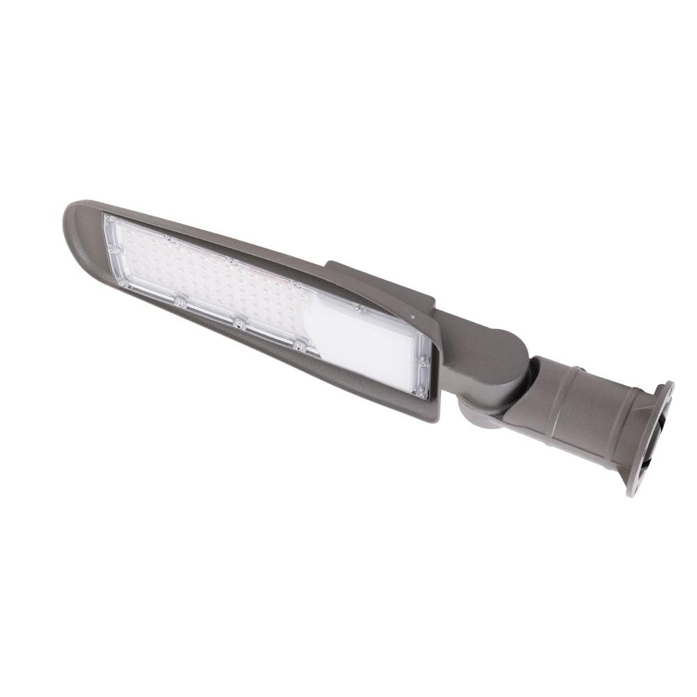 Farola LED 50W 7.000Lm 4000K IP65 PRO SMD5050 50.000H [HO-STR50W-10-W] | Greenice