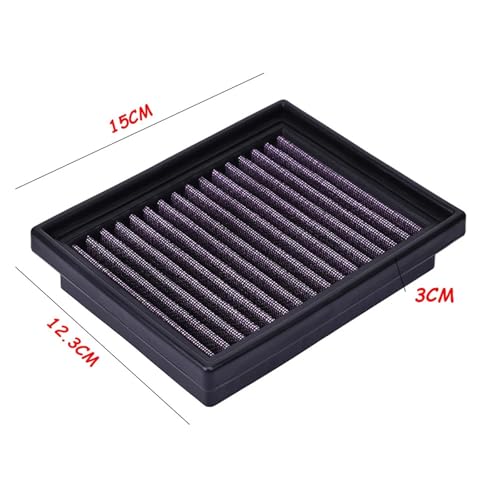 Filtre à air performance moto pour moteur CFMOTO 250NK 250SR