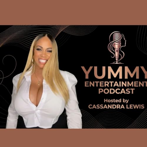 Yummy Entertainment Podcast Episode #9 - Host Cassandra Lewis sits down with acclaimed blues powerhouse Sonia Astacio for a lively, revealing conversation about her music and unmistakable stage presen