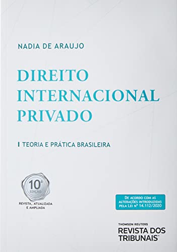 Direito Internacional Privado 10ª edição