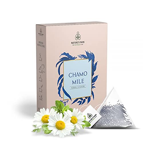 Image of NATURE'S PARK Chamomile Herbal Infusion