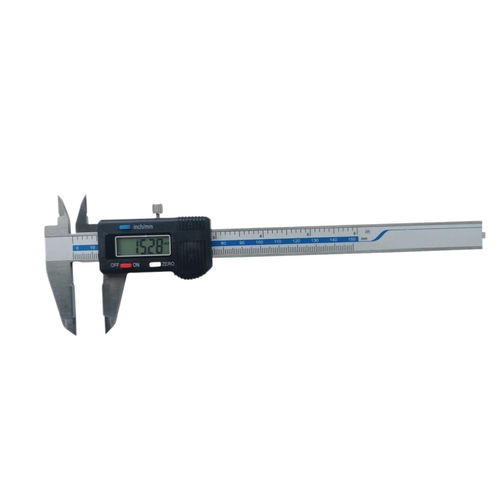 Calibre Digital 0-150/6" x 0,01 mm(142-302 0-200x0.01mm)