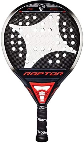 Starvie Raptor 2019 - (Padel - Pop Tennis - Platform Tennis - Paddle Tennis)