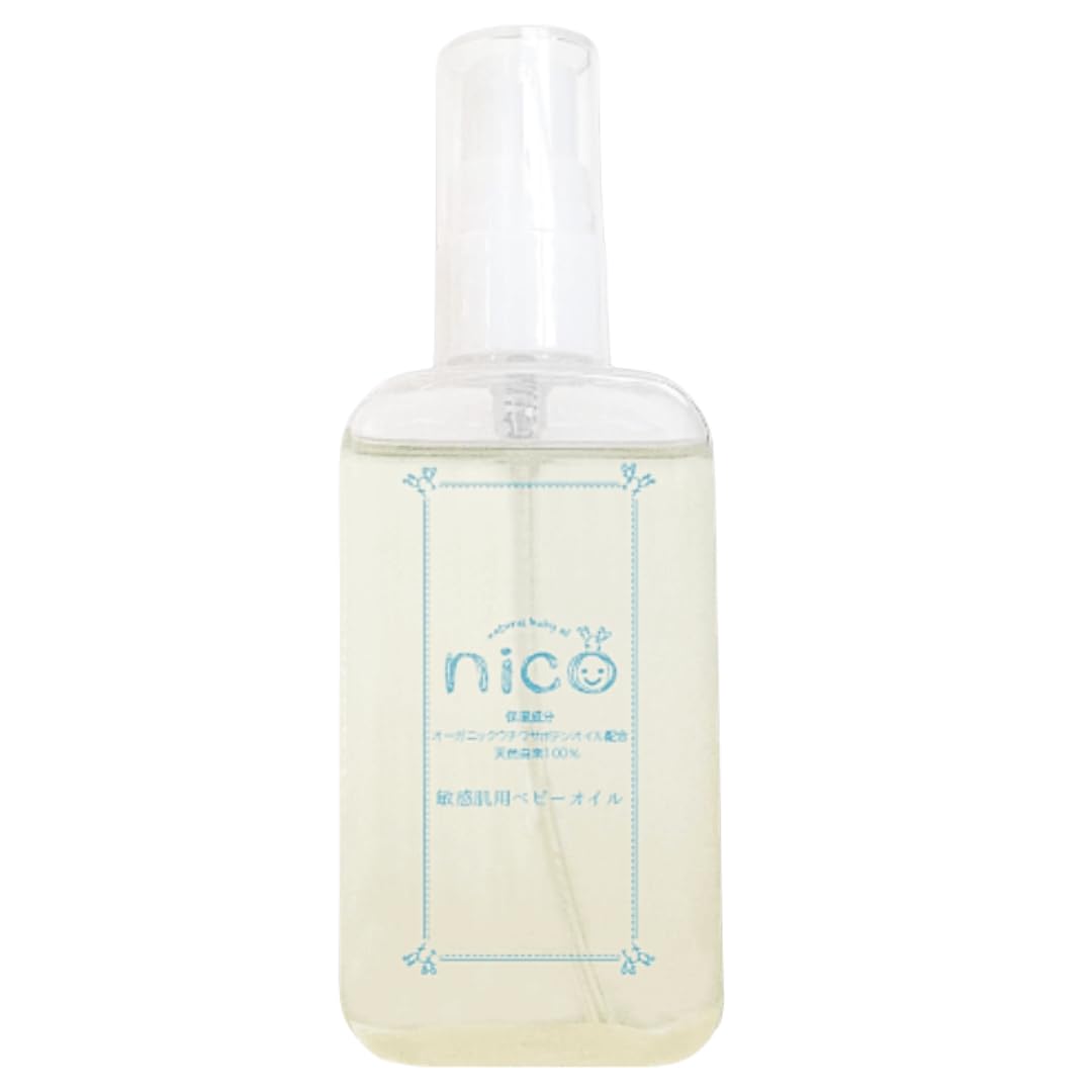 nicoオイル(にこおいる) 60ml