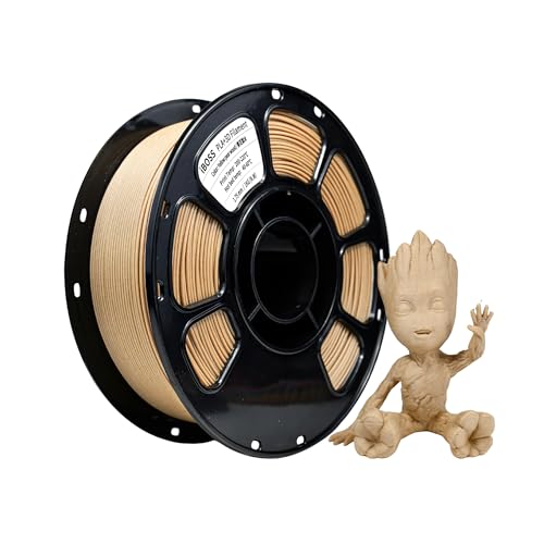 Filament iBOSS PLA Brązowy (BROWN)