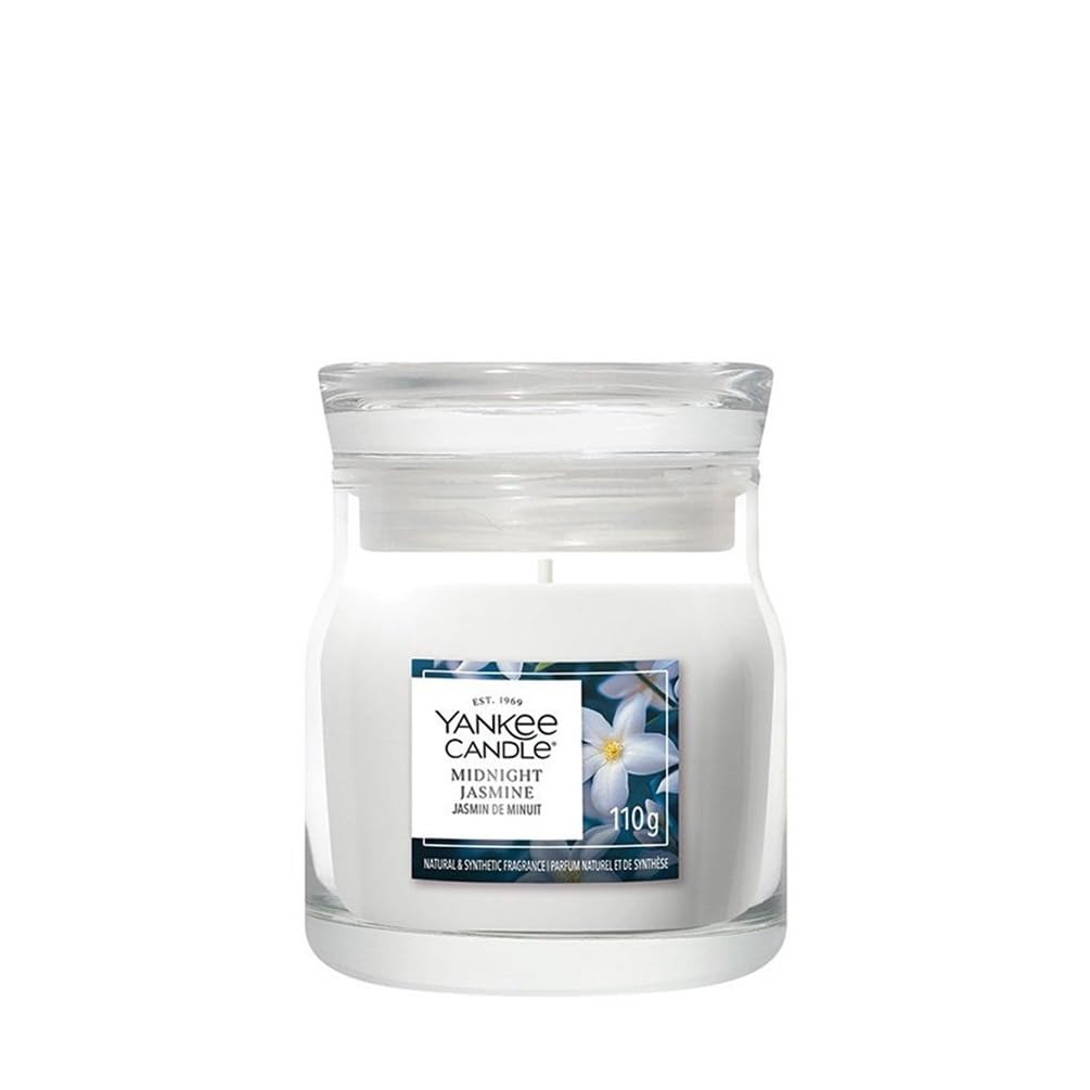 Yankee Candle Midnight Jasmine Small Jar