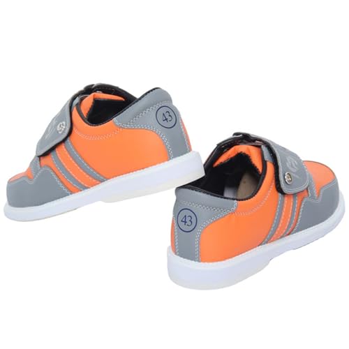 Men's Bowling Shoes Lawn Bowl Trainer Comfortable Garden Bowlers Sneakers Fashion Large Size3