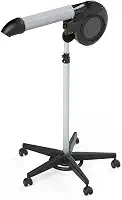 Secador Pedestal para Pet Shop Kyklon Magno Black
