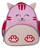 Mochila Infantil Petit Piá Lia com Compartimento Térmico