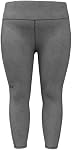 Under Armour Womens HeatGear Armour High Waisted 7/8 Pocketed Capri