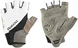 Roeckl Herren Ivory Handschuhe, weiß/Schwarz, 8