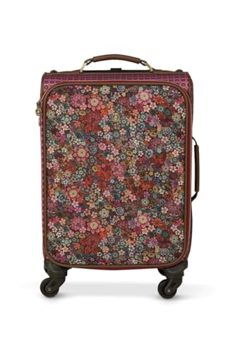 Valise cabine Tosca S Tutti i Fiori Pink par Pip Studio