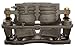 ACDelco Gold 18FR1891 (19141933) Front Driver Side Disc Brake Caliper Assembly (Friction Ready Non-Coated)