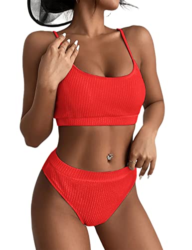 TOMEEK Bikini: Modisches Design, aber enttäuschende Passform und Qualität