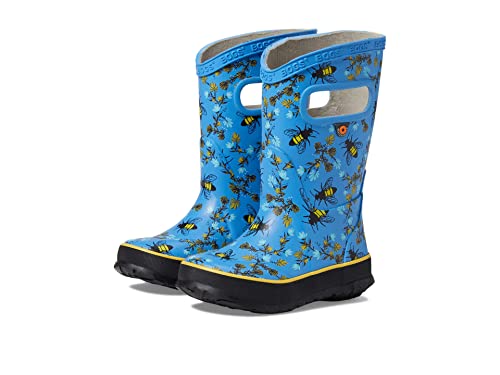 BOGS Unisex-Child Rain Boot Bees (Toddler/Little Big Kid)
