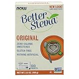 NOW Foods - BETTER STEVIA PACKETS 100/BOX