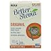 NOW Foods - BETTER STEVIA PACKETS 100/BOX