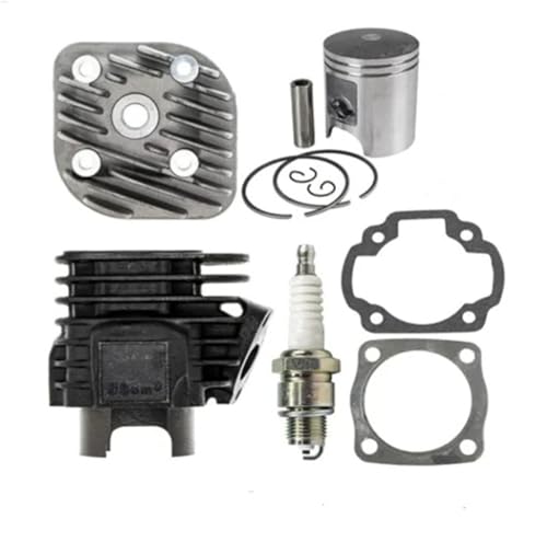 Kit de modificación de cilindro de 52mm para aumentar compresión JOG90