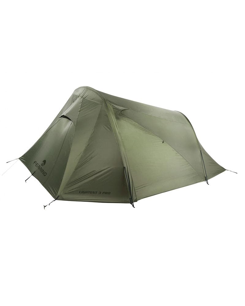 Ferrino Tent Lightent 3 Pro Carpa, Unisex Adulto