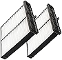 2 Pack BXFMAZ3 Cabin Air Filter for Mazda 3 (2019-2022), Mazda CX-30 (2020-2022), Replacement for BDTS61J6X,MP111BDGF,BDGF-61-J6X