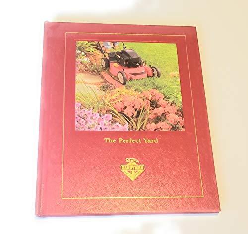 The Perfect Yard (Handyman Club Library) B01ENR66TO Book Cover