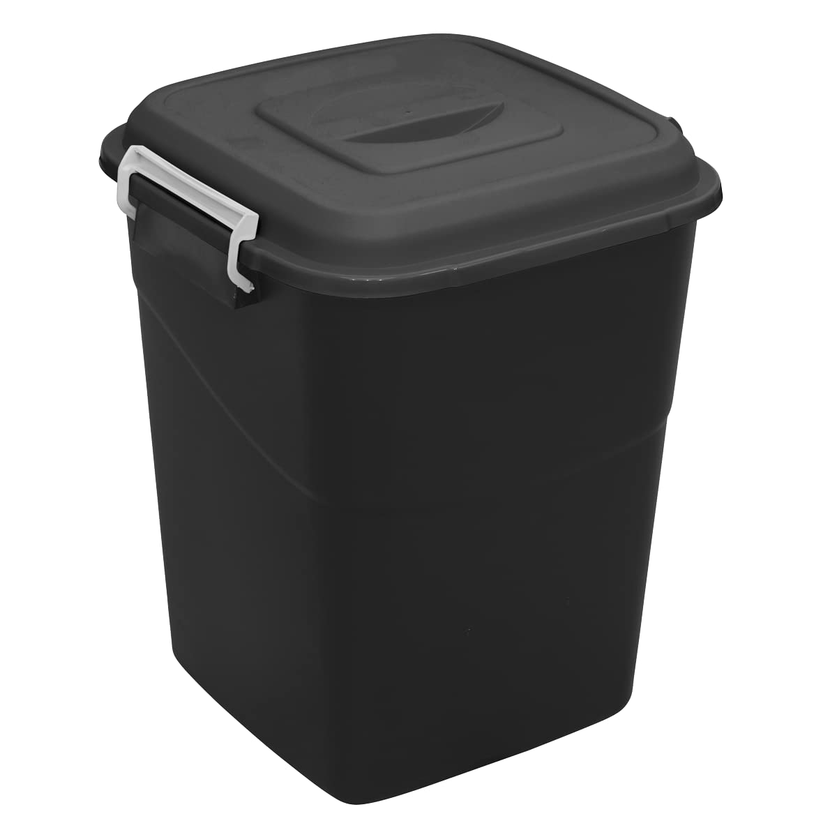 Poubelle de rangement 50 l Sealey BM50 idéale pour le tri sélectif dans la cuisine