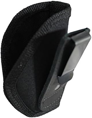 Barsony New Tuckable Inside The Waistband Holster for Mini/Pocket .22 .25 .32 .380