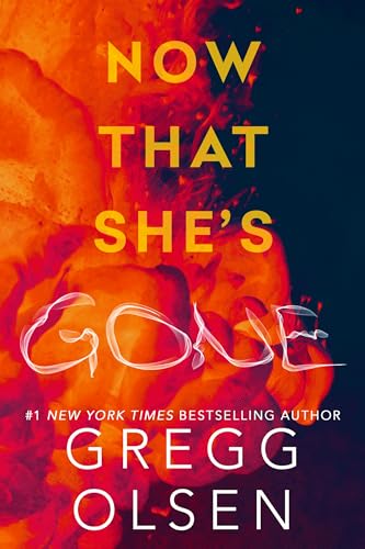 Now That She's Gone (A Waterman & Stark Thriller Book 4)