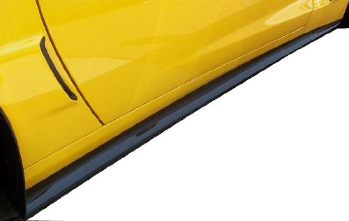 2006-2013 C6 Z06/Grand Sport Zr1 Style Side Skirts