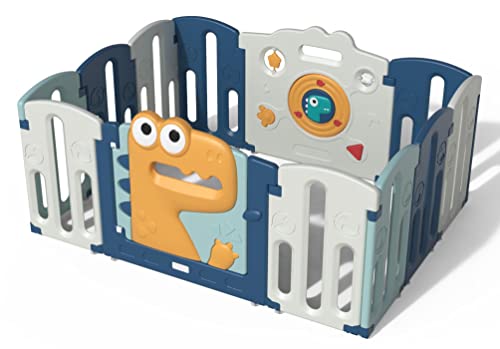 Parque de Bebe XL Dinos / Incluye...