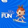 Funko Pop! Albums: Michael Jackson - Off The Wall - Figura de Vinilo Coleccionable