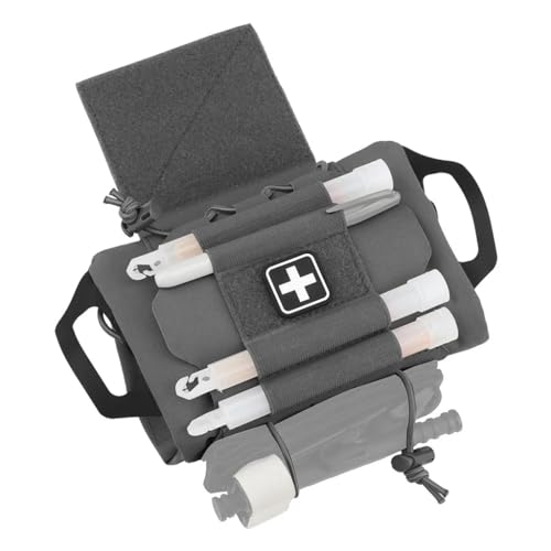 KLYso Taktische IFAK Tasche Erste Hilfe Kit