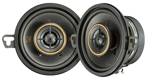 Kicker KSC350KS Series 3-1/2" 2-way car speakers