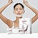 Anacis Advanced Set Neck Cream Serum Facial Belt Works for Visible Correction of Neck Chin and Jawline - Fine Lines - Neck Wrinkles - Sagging Skin (Serum Belt Cream)
