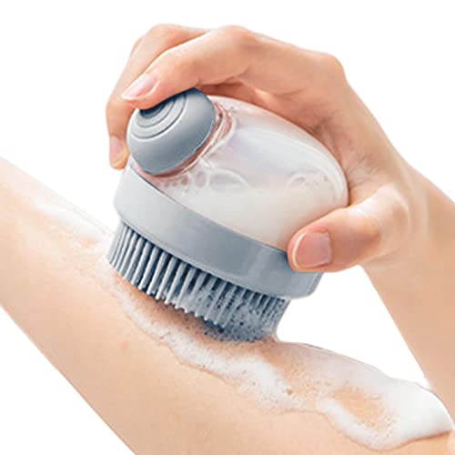 cabello | Masajeador cabello – Masajeador cabeza para relajar el crecimiento del cabello, cepillo ducha para mujeres, hombres y niños