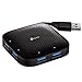 Produktbild TP-Link 4-Port USB 3.0 Datenhub, Windows Mac OS und Linux, Ultrakompaktes Design, Keine Treiber erforderlich, Bis zu vier Geräte zugleich(UH400)