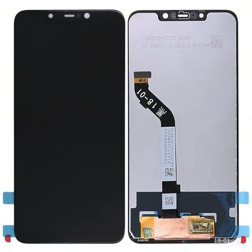 Image of Original Display with Touch Screen Combo Compatible for Poco F1