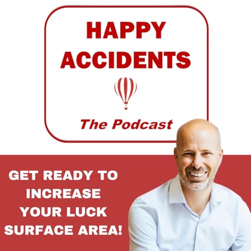 The Happy Accidents Podcast cover art