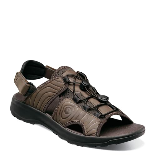 Nunn Bush Men's, Huck Bungee Slide Sandal