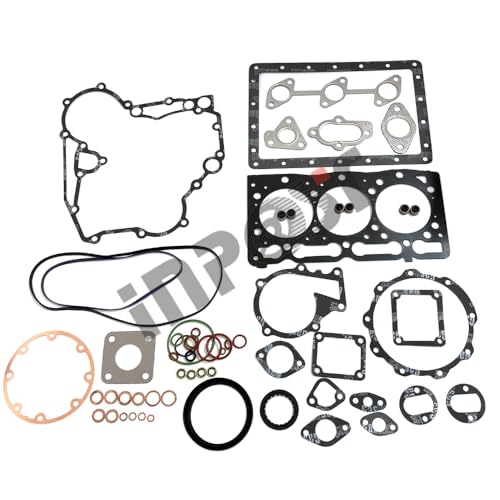 Joints pour Kubota D1105 - Kit de rénovation complet INPOST pour B2400HST-D et B2410HSD