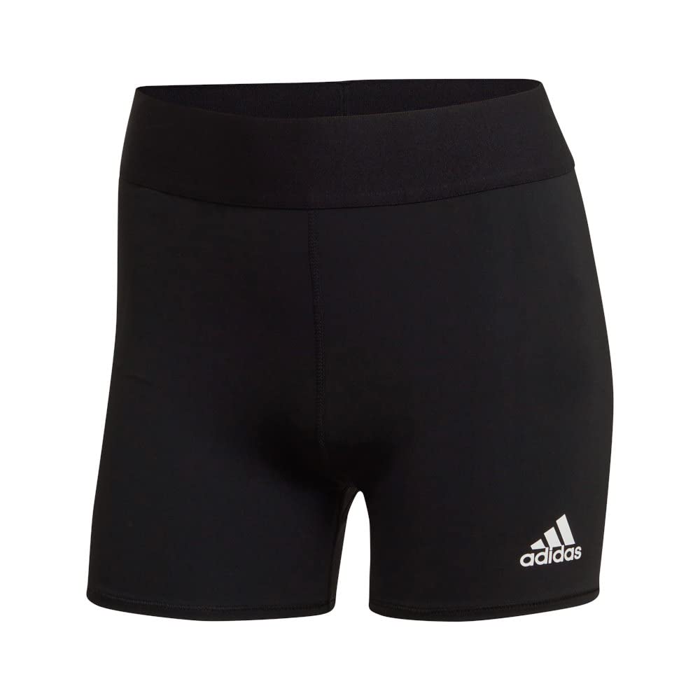 Adidas Womens Tights (1/4) Tf Vb Shorts Pp, Black, HP1935, XL3