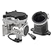 Throttle Body & Adapter For Polaris Ranger XP 700 6x6 4x4 EFI 2006 2007 2008 2009 Ranger Crew 700 2008-2009 1203160
