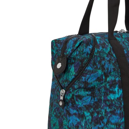 Image of Kipling Art Medium Printed Tote Bag