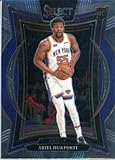 2024-25 Panini Select #93 Ariel Hukporti New York Rookie Basketball Card - Sportscard Superstore