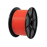 Die Werkstoffisolation ist bleifrei und aus Kälte und wärmebeständigen PVC