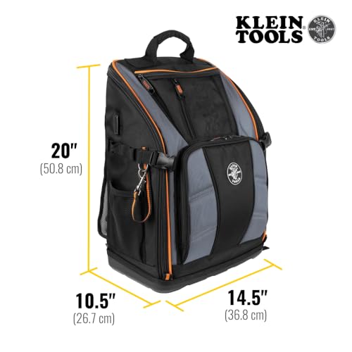 Klein Tools 62482 Tool Backpack