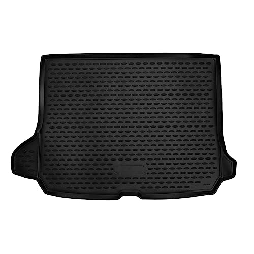 Tapis de coffre Audi Q2 anti salissure résout problème moquette humide bord haut