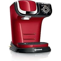 BOSCH Cafetière multi-boissons - Tassimo My Way - TAS6504 avis moins cher